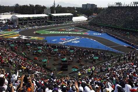 Room for one more F1 race in the Americas, says Mexican GP promoter