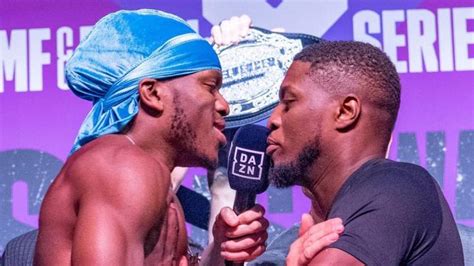 KSI fight: TV channel, live stream and start time