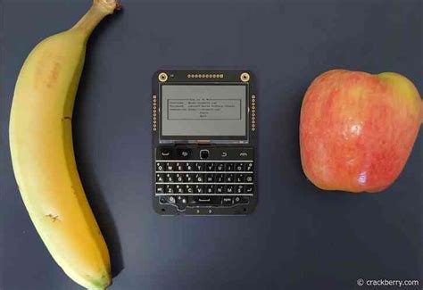 BlackBerry Classic keyboard gets strapped to a Raspberry Pi - Apps ...