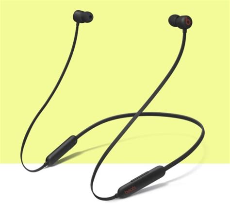 Beats Flex neckband-style earphones come in cool colors and cost $50 ...