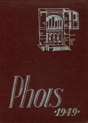 Poughkeepsie High School - Phois Yearbook (Poughkeepsie, NY), Covers 1 - 15