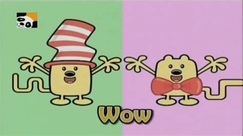 Wow Wow Wubbzy Intro Season 2 Instrumental With Nick Jr Logo | Images and Photos finder