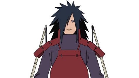 Madara Uchiha Render ~with Rinnegan~ by Lasombrian on DeviantArt