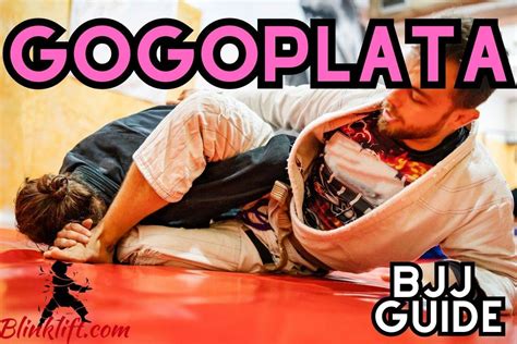 Gogoplata & Locoplata 101: BJJ Technique Breakdown - Blinklift