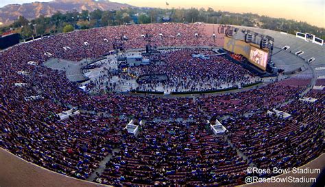 U2 News: U2 at the Rose Bowl - U2tour.de