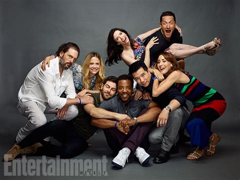 Grimm Cast @ Comic-Con 2016 - Grimm Photo (39790320) - Fanpop