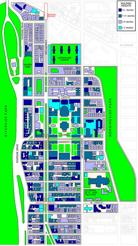 Buildings of Morningside Heights | Nyc neighborhoods, City that never sleeps, Higher education ...