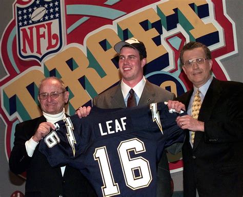 NFL draft: Top 101 busts of all time, from Ryan Leaf to Sam Darnold