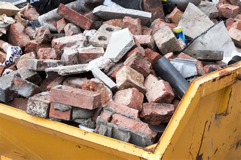 How to Get Rid of Bricks and Building Rubble - Rubble Removal