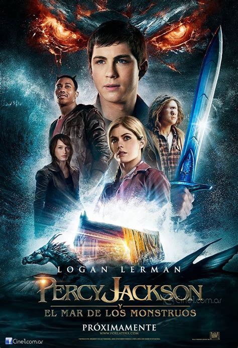 Second Percy Jackson: Sea of Monsters Trailer