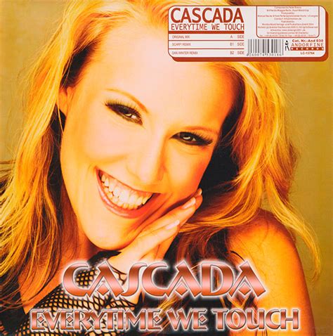 Cascada - Everytime We Touch | Releases | Discogs