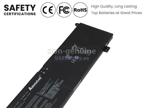 Asus Rog STRIX G17 G713QM-K4041 replacement battery | UAEBattery