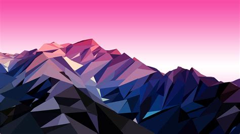 🔥 [50+] Low Polygon Wallpapers | WallpaperSafari