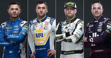 UNEXPECTED HEARTBREAK: NASCAR Team Hendricks motorsports owner in anger suspend 4-key drivers ...