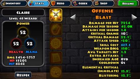 Stats - Build Help - Dungeon Quest Forums