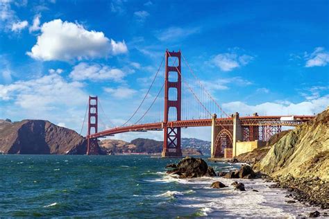 17 Best Views of the Golden Gate Bridge ️ incl. Photo Ops!