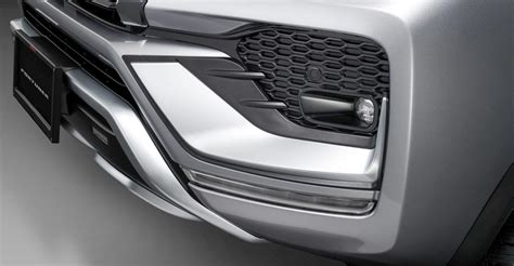 Toyota Fortuner Facelift Official Accessories List Revealed