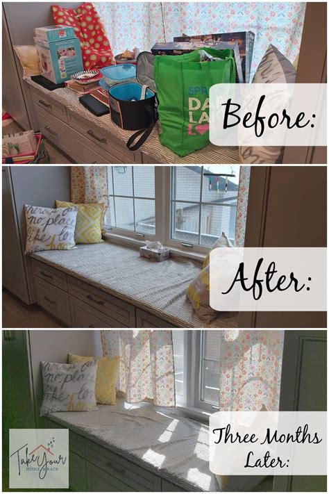 Before and After Decluttering Photos that Made Me Cry - Dana K. White ...