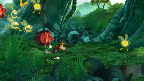 Rayman Origins Free for Uplay Members on August 17th