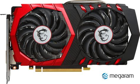 MSI GTX1050 GAMING X 2G 2GB GDDR5 128 bit PCI-E videokártya