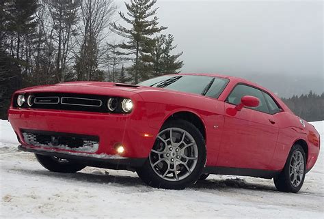 2017 Dodge Challenger GT AWD