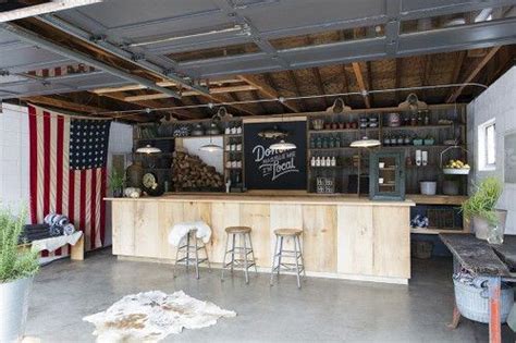 Top 50 Best Garage Bar Ideas - Cool Cantina Workshop Designs