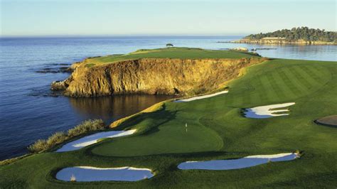 Pebble Beach Golf Links | Courses | GolfDigest.com