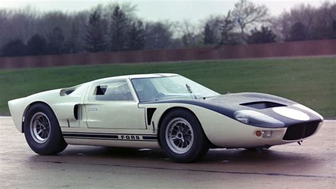 Ford GT40 Race Series Coming In 2021