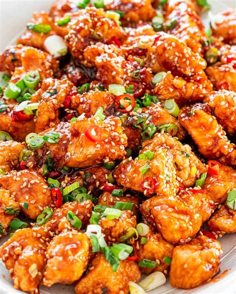 easy korean fried chicken recipe - setkab.com