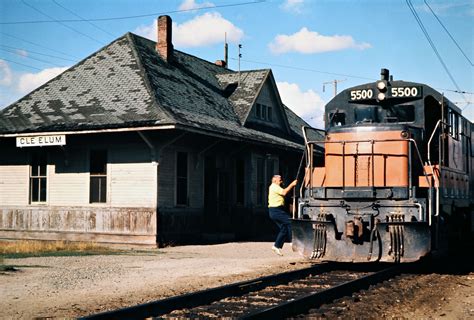 Milwaukee Road (West) by John F. Bjorklund – Center for Railroad ...