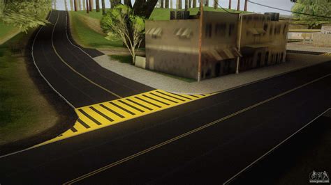 8K Country Road Textures for GTA San Andreas