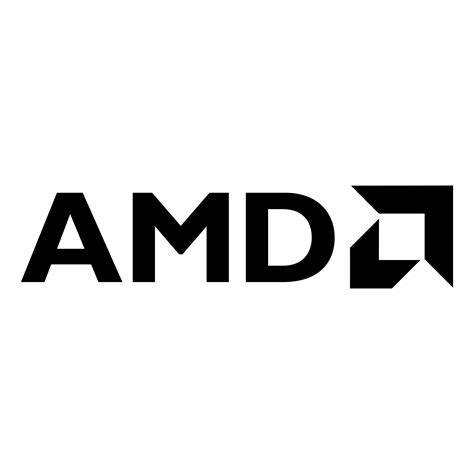 Transparent AMD Logo - LogoDix