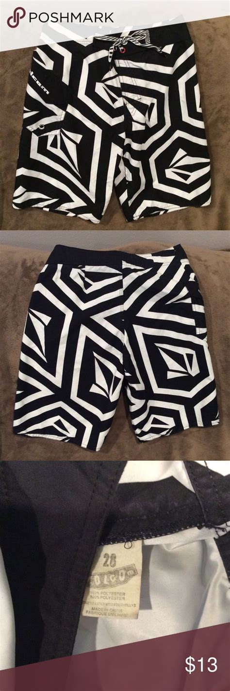 Volcom Boardshorts size 28 | Board shorts, Volcom, Volcom swim