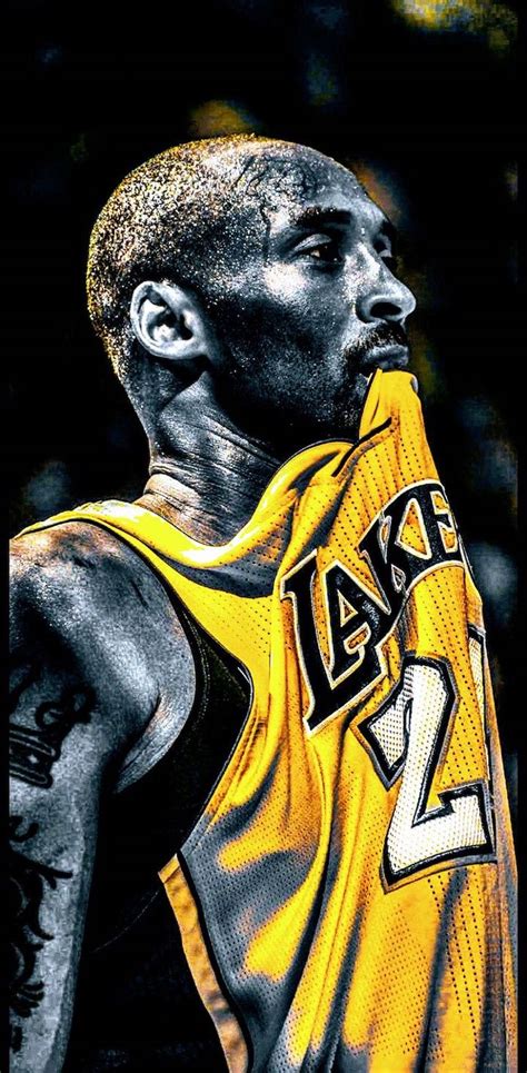 Kobe Bryant Wallpaper To Honor The Legend That He Was