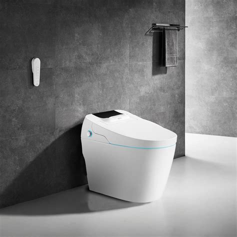 High End Wc Closestool Combination Bidet Toilet with Dryer - Smart Toilet and Intelligent Toilet