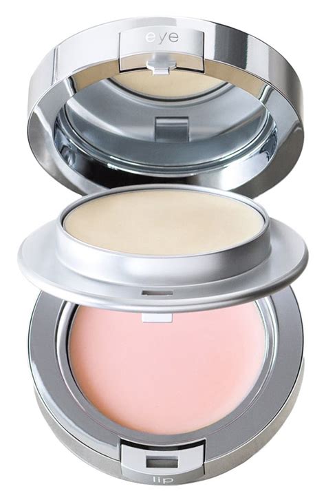 La Prairie Anti-Aging Eye & Lip Perfection à Porter Eye Cream-Gel and Lip Balm Compact | Nordstrom