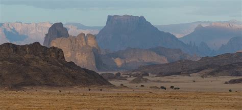 Untamed Tibesti - Chad Small Group Tour - Native Eye Travel