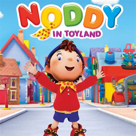 Noddy In Toyland: Noddy In Toyland, Season 1 - TV on Google Play