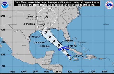 Gulf coast on alert for anticipated Hurricane Ida | National Fisherman