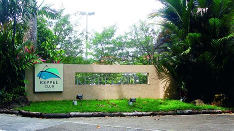 Former Keppel Club employee admits to membership scam - TODAY