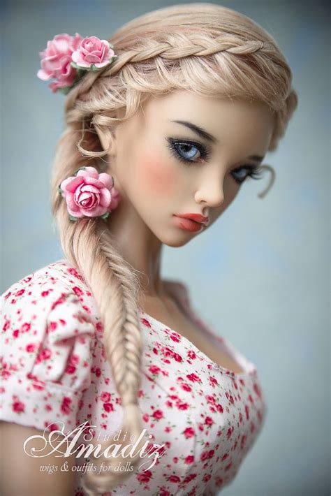 Spring vintage | Dolls, Pretty dolls, Beautiful barbie dolls