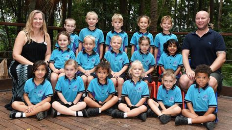 Sunshine Coast prep school: My First Year student photos revealed for ...