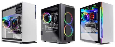 Best Prebuilt Gaming PCs Under $1,000