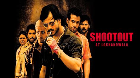 Shootout At Lokhandwala - Disney+ Hotstar