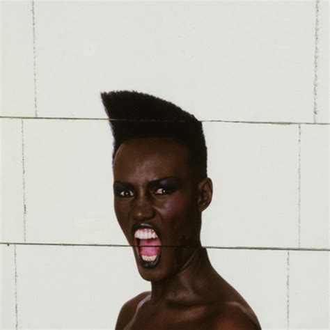 Grace Jones Boomerang Quotes. QuotesGram