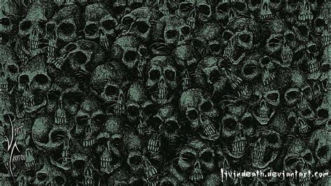 Skulls Wallpapers Group (69+)