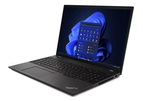 ThinkPad T16 Intel (16”) - Thunder Black | Lenovo CA