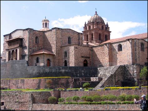 Cusco Cathedral by jotamyg on DeviantArt