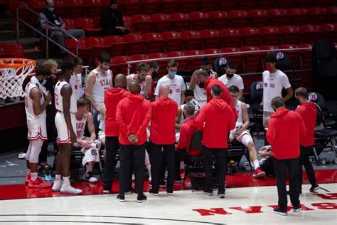 Utah Basketball Gets to Work on Next Year’s Roster - The Daily Utah Chronicle