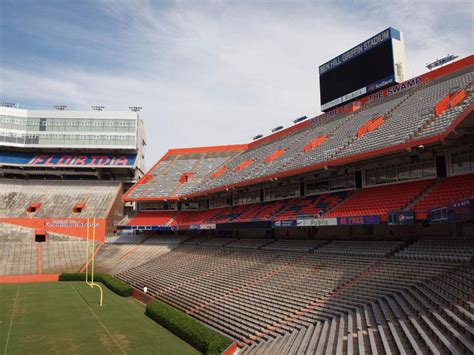 Ben Hill Griffin Stadium - Visit Gainesville